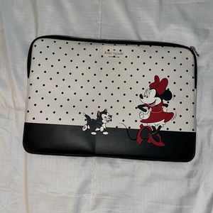Kate spade laptop bag. Used a handful of times.